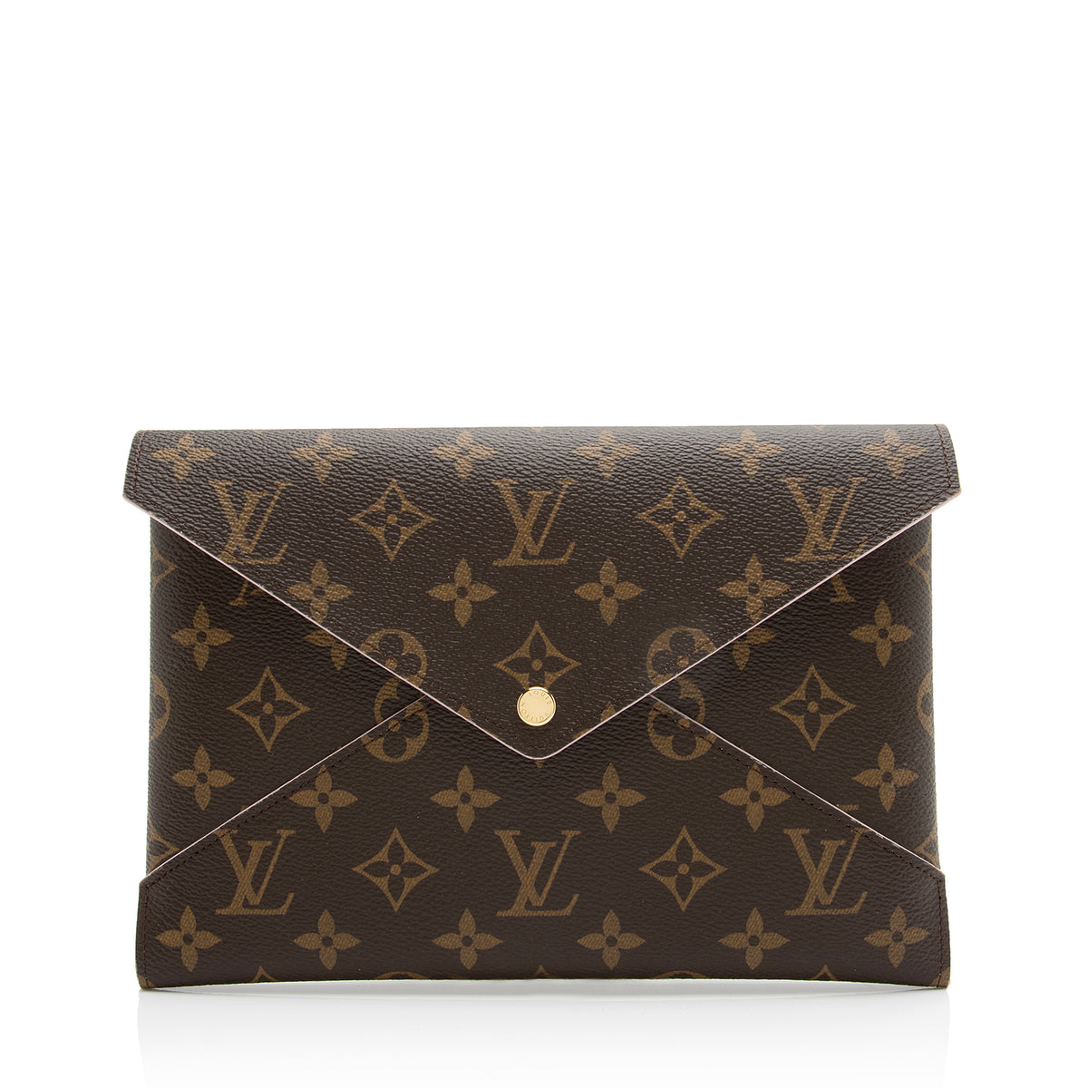 Louis Vuitton Monogram Canvas Kirigami Pochette (SHF-23111)