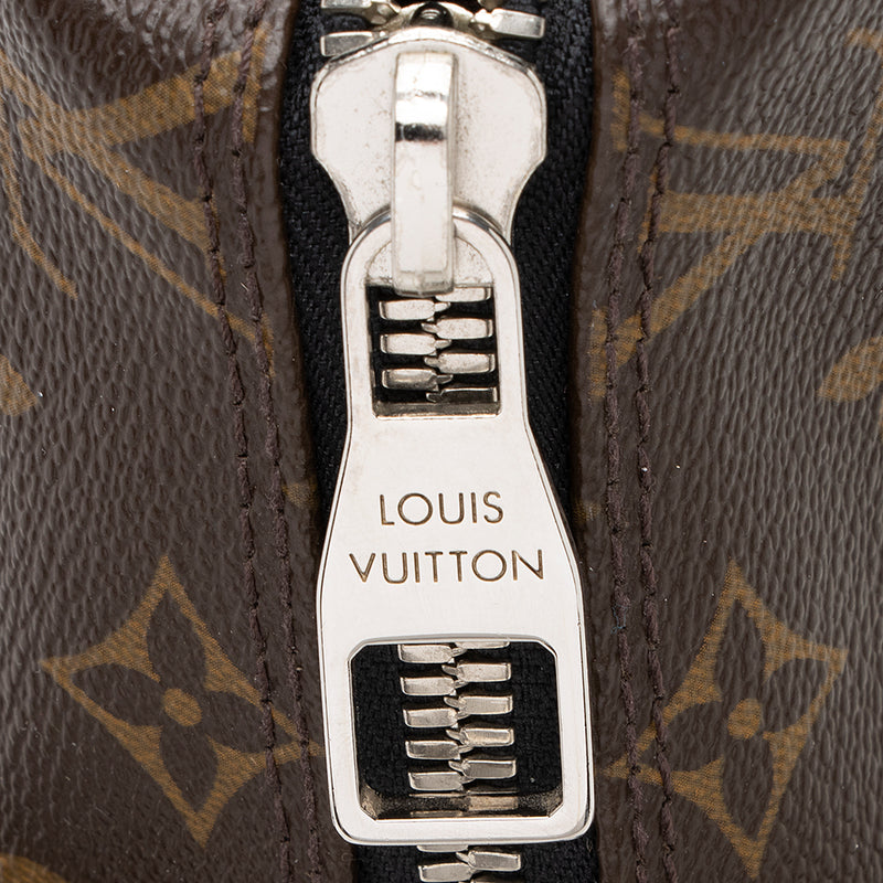 Louis Vuitton Monogram Macassar Portfolio – My Haute