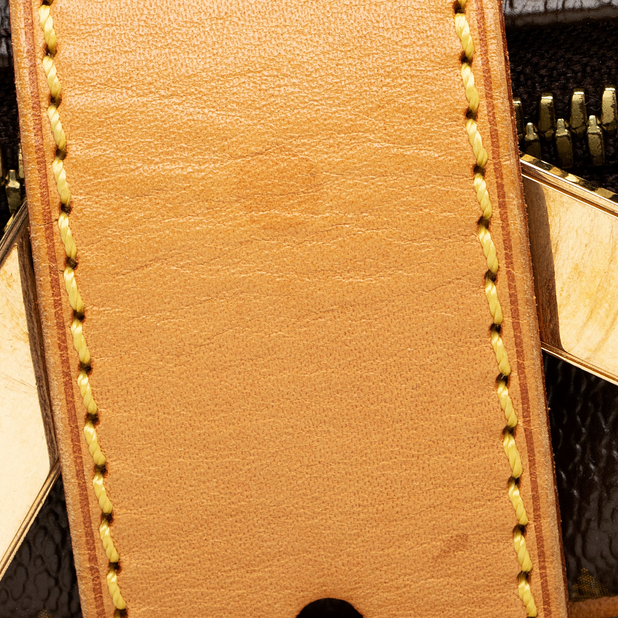 Louis Vuitton Monogram Canvas Manhattan GM Satchel (SHF-23297)