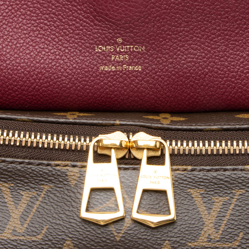 Louis Vuitton Monogram Manhattan GM (SHG-NEVfKX) – LuxeDH