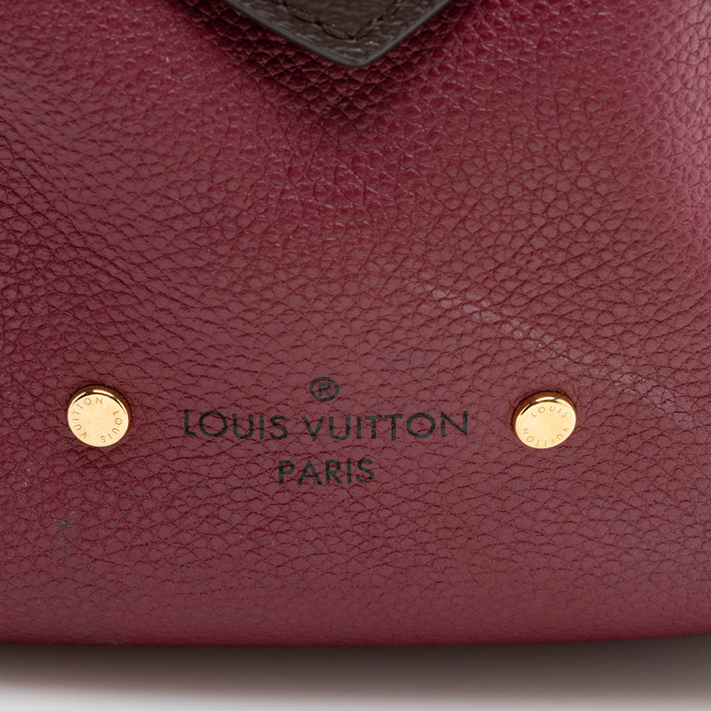 Louis Vuitton Monogram Canvas Manhattan Satchel (SHF-16518)