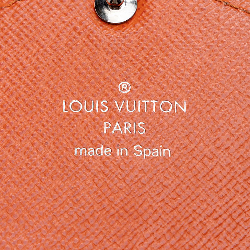 Louis Vuitton Monogram Canvas Marie-Lou Long Wallet (SHF-21654