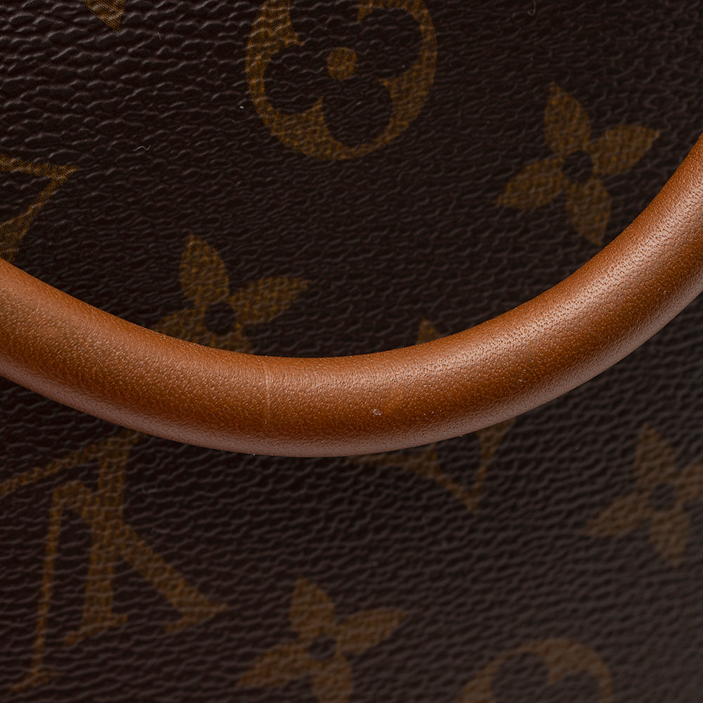 Louis Vuitton Monogram Canvas Marignan Messenger Bag (SHF-20763)