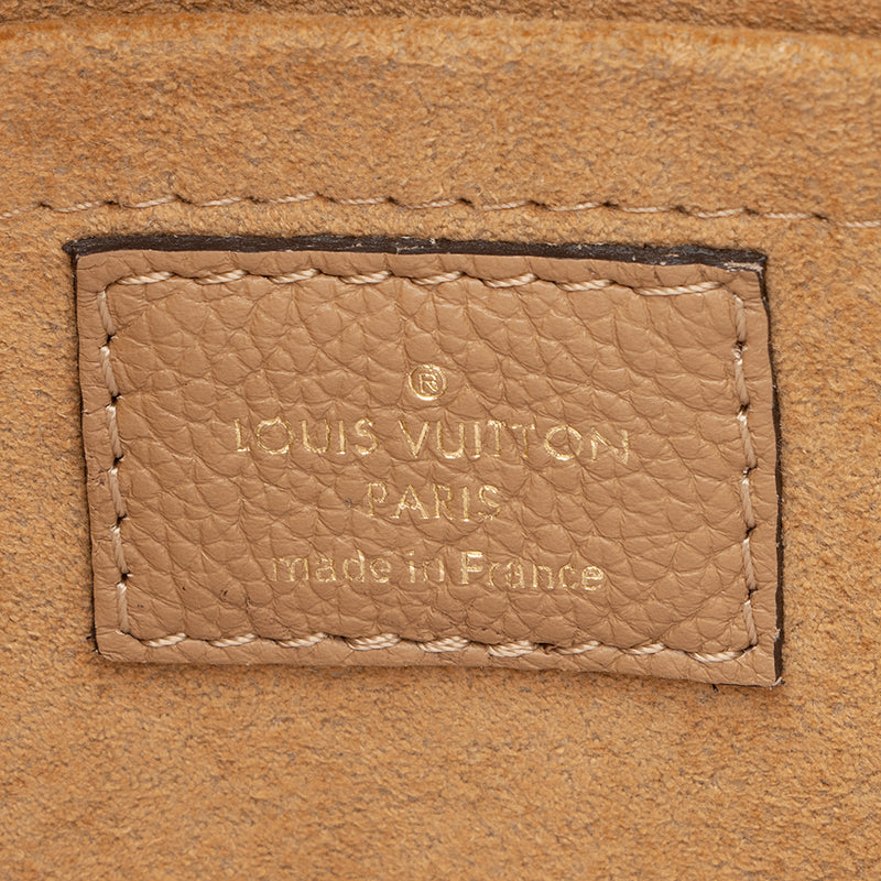 Louis Vuitton Monogram Canvas Marignan Messenger Bag (SHF-20763)