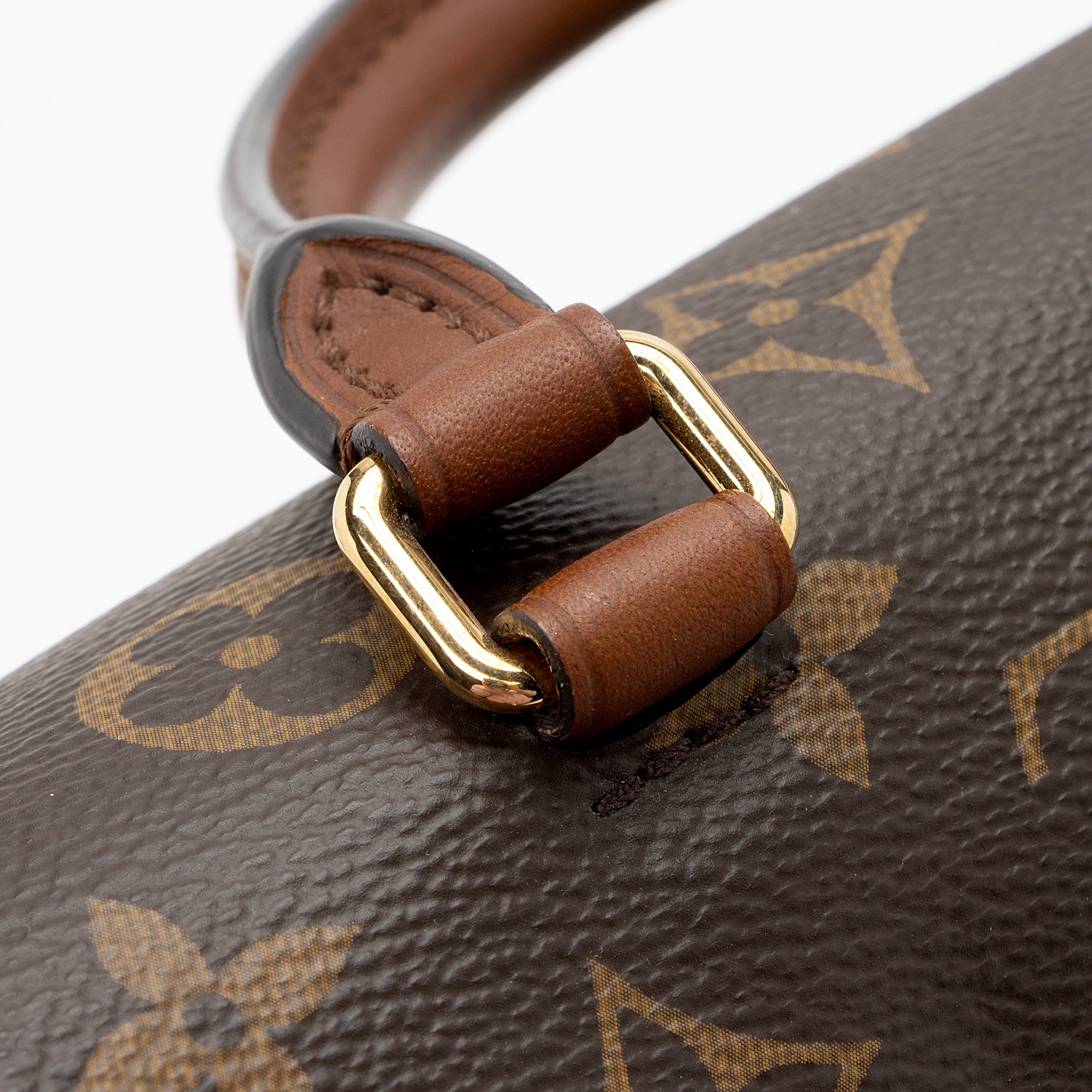Louis Vuitton Monogram Canvas Marignan Messenger Bag (SHF-22945)