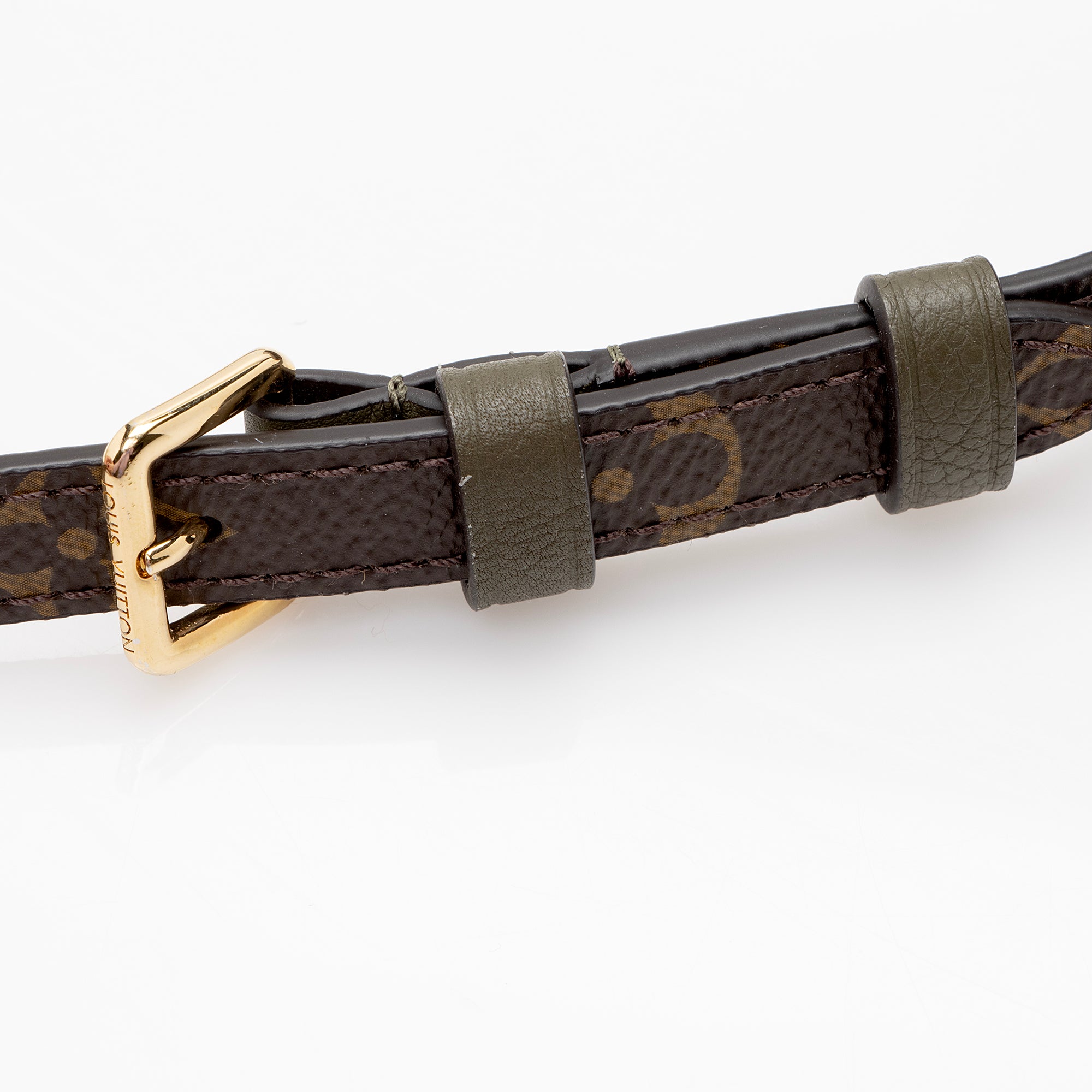 Louis Vuitton Monogram Canvas Marignan Messenger Bag (SHF-22945)