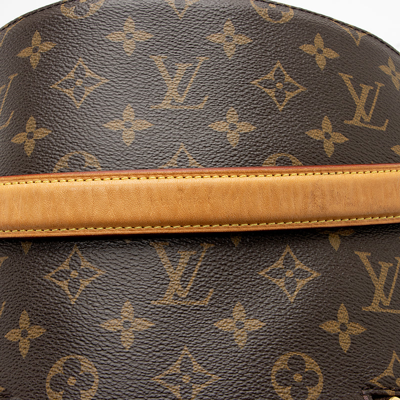 Louis Vuitton Monogram Canvas Melie Shoulder Bag (SHF-21764) – LuxeDH