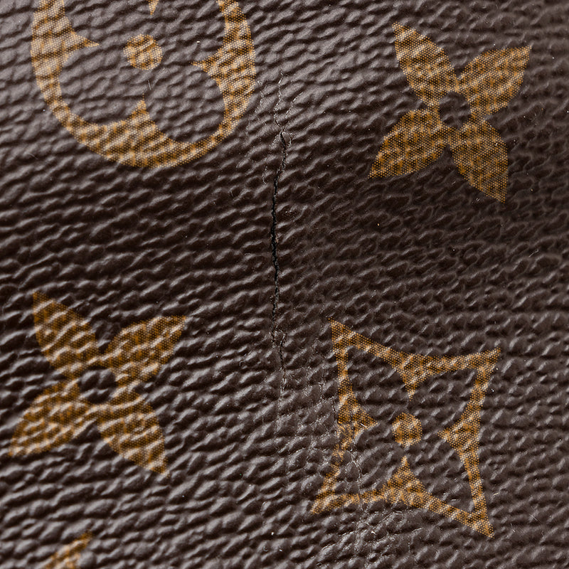 Louis Vuitton Monogram Canvas IT PM Chain Bag (SHF-21573) – LuxeDH