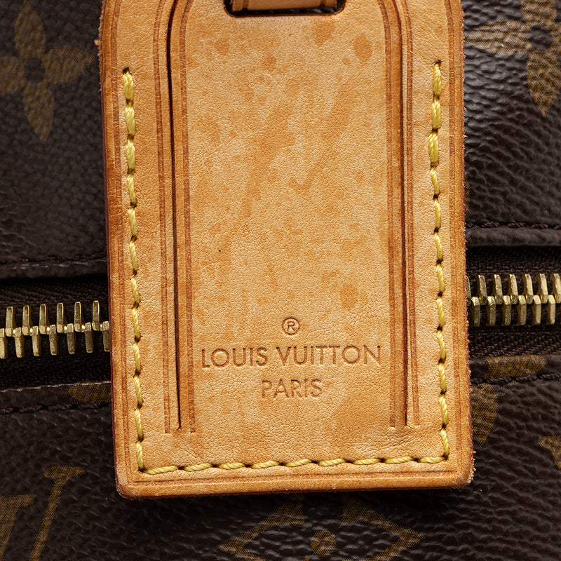 Louis Vuitton Monogram Canvas Melie Bag