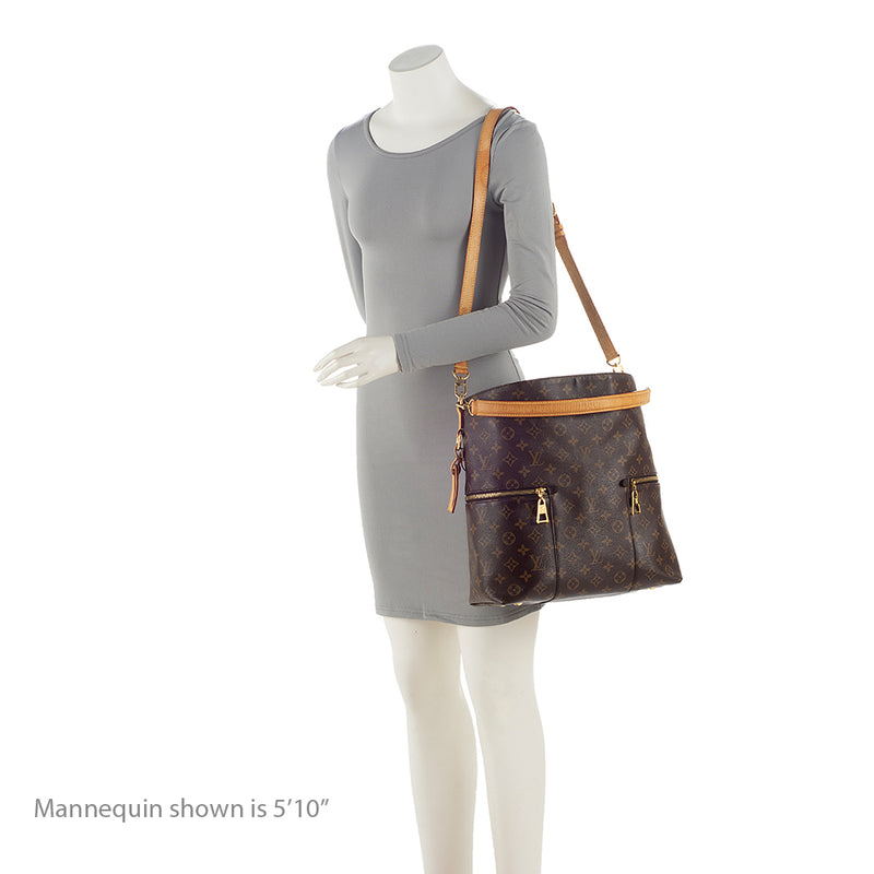 Louis Vuitton Melie Monogram Crossbody Bag