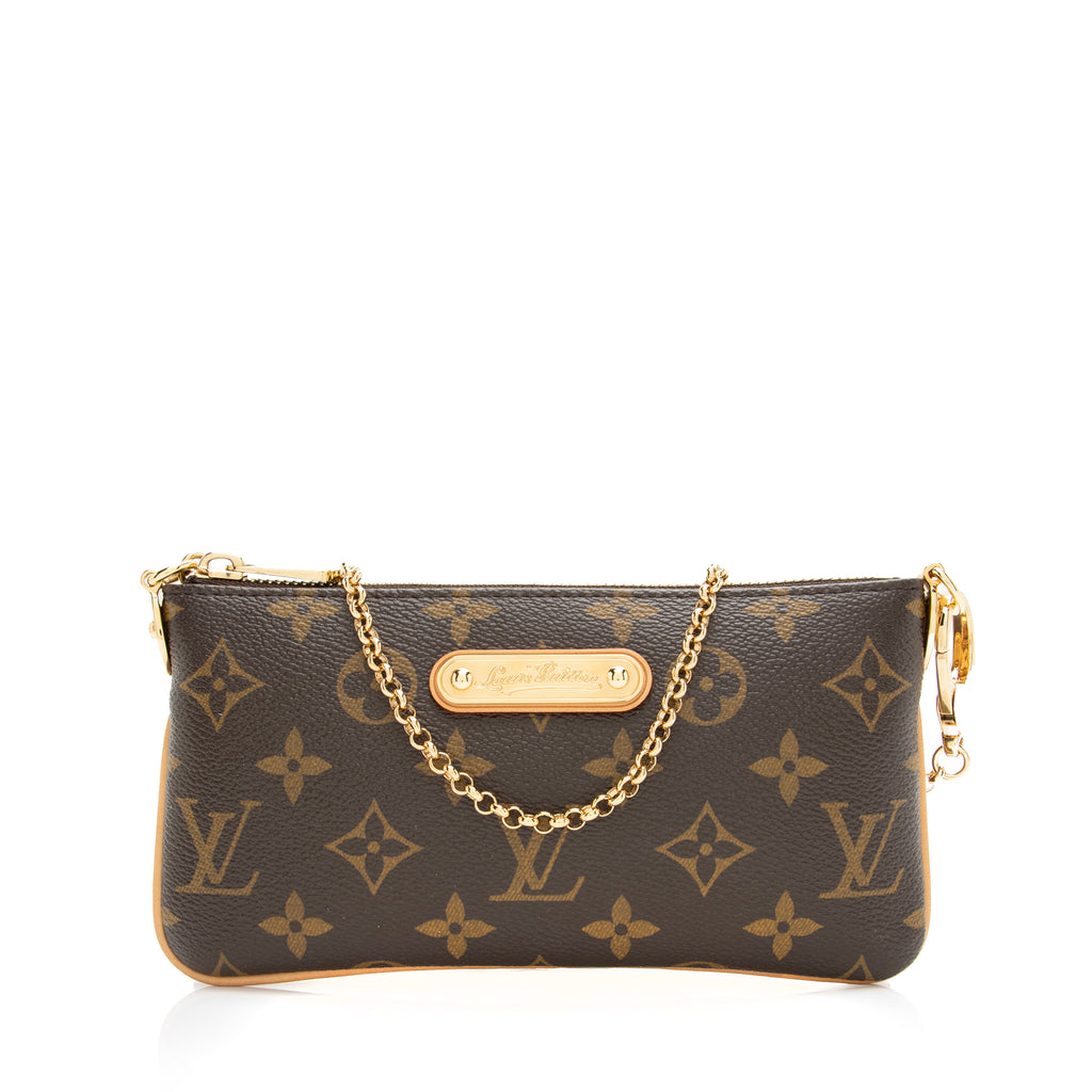 Louis Vuitton Pochette Milla MM - Good or Bag