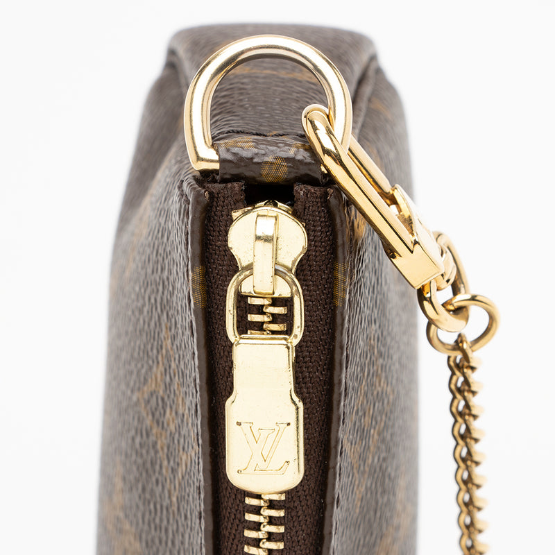 Mini Pochette Accessoires Monogram Vernis Leather - Women - Small Leather  Goods