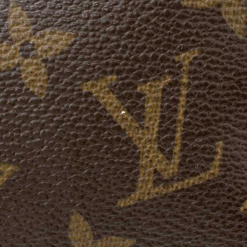 Louis Vuitton Monogram Canvas Mini Pochette Accessoires (SHF-18981) – LuxeDH