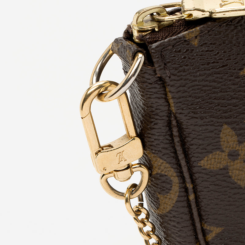 Louis Vuitton M58009 Chanin Mini Pochette Accessoires accessoire