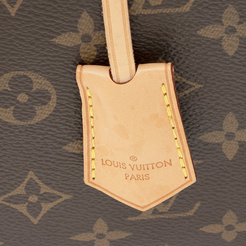 Louis Vuitton Monogram Canvas Montaigne GM Tote (SHF-22574) – LuxeDH