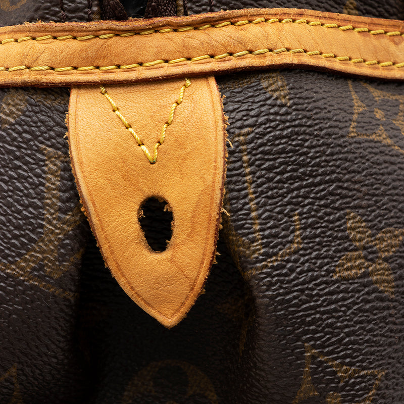 Louis Vuitton Monogram Canvas Montorgueil GM Shoulder Bag - FINAL SALE (SHF-18142)