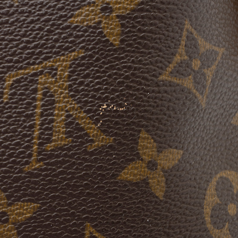 Louis Vuitton Monogram Musette Salsa Short Strap (SHG-to5RYZ) – LuxeDH