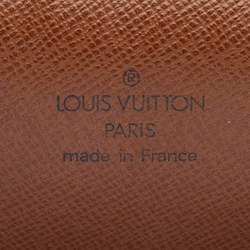 Louis Vuitton Monogram Canvas Musette Salsa Shoulder Bag (SHF-13773)