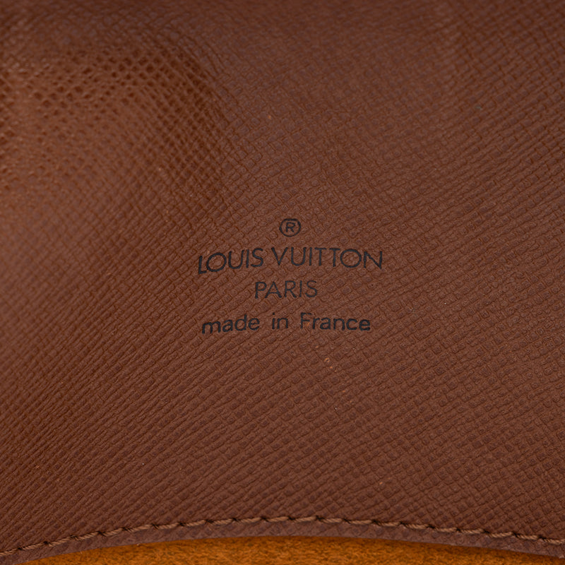 Louis Vuitton Vintage Monogram Canvas Musette Salsa Shoulder Bag (SHF-17091)