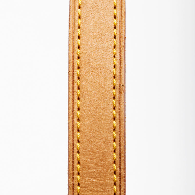 Louis Vuitton Monogram Canvas Musette Tango Shoulder Bag (SHF-17822)