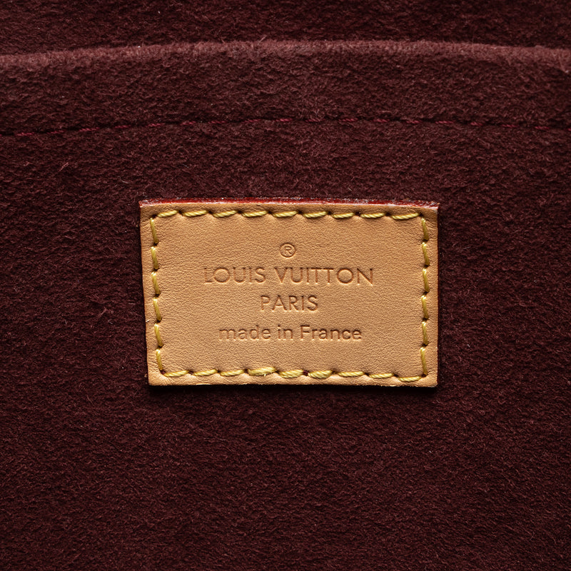 Louis Vuitton Monogram Canvas Montsouris PM NM Backpack (SHF