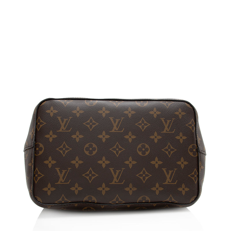 Louis Vuitton Monogram Canvas Neonoe Shoulder Bag (SHF-21312)
