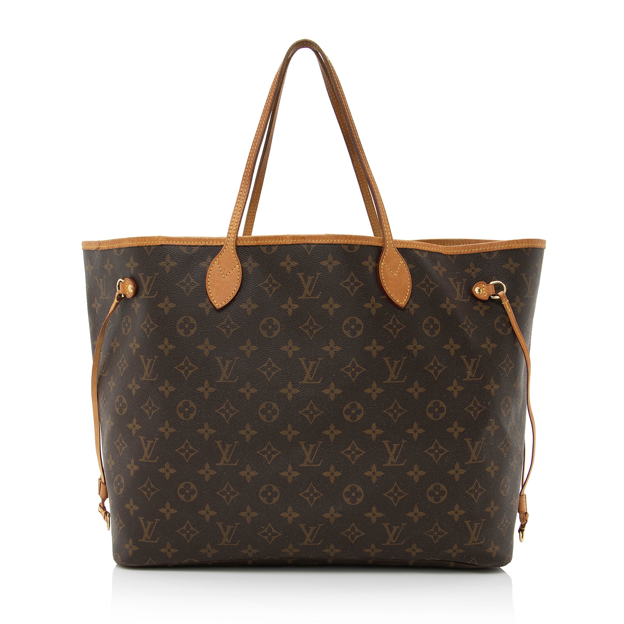 Louis Vuitton Monogram Canvas Neverfull GM Tote (SHF-22159)
