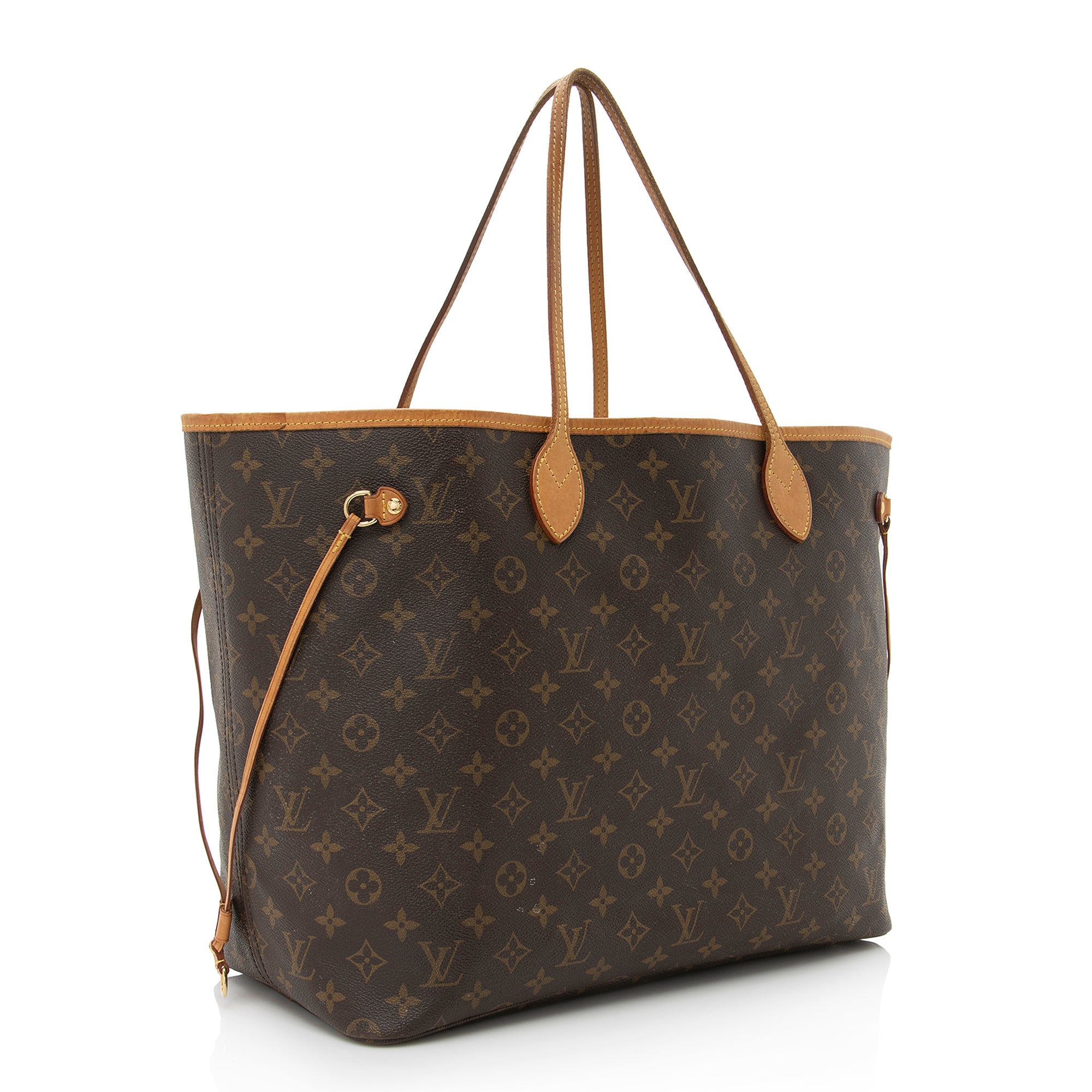 Louis Vuitton Monogram Canvas Neverfull GM Tote (SHF-22159)
