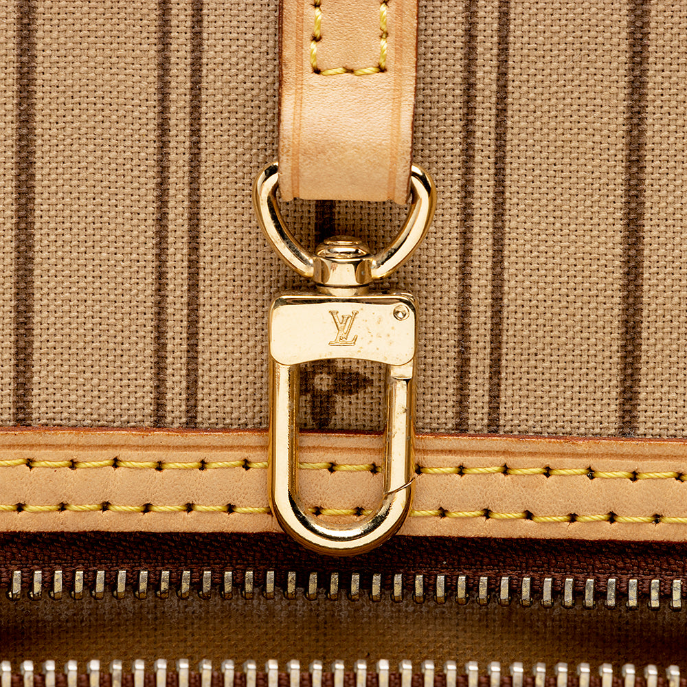 Louis Vuitton Monogram Canvas Neverfull GM Tote (SHF-17731)