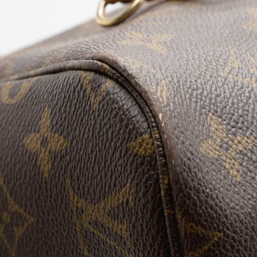 Louis Vuitton Monogram Canvas Neverfull GM Tote (SHF-17731)