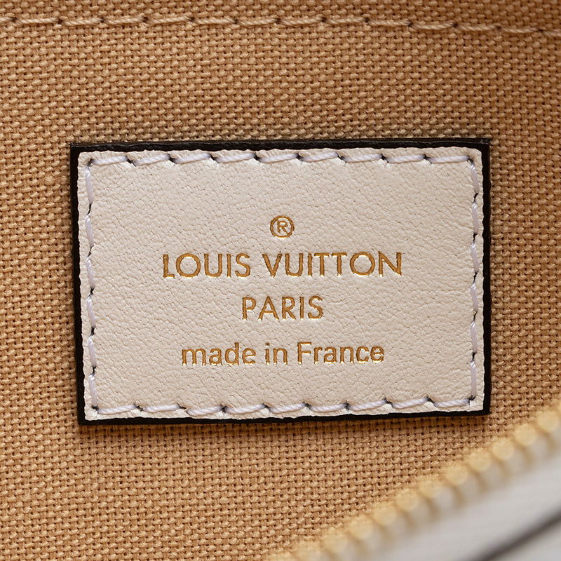 Louis Vuitton Monogram Jungle Neverfull MM Pochette (SHF-21975