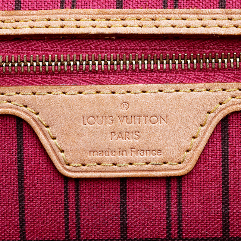 Louis Vuitton Monogram Canvas Neverfull MM Tote - FINAL SALE (SHF