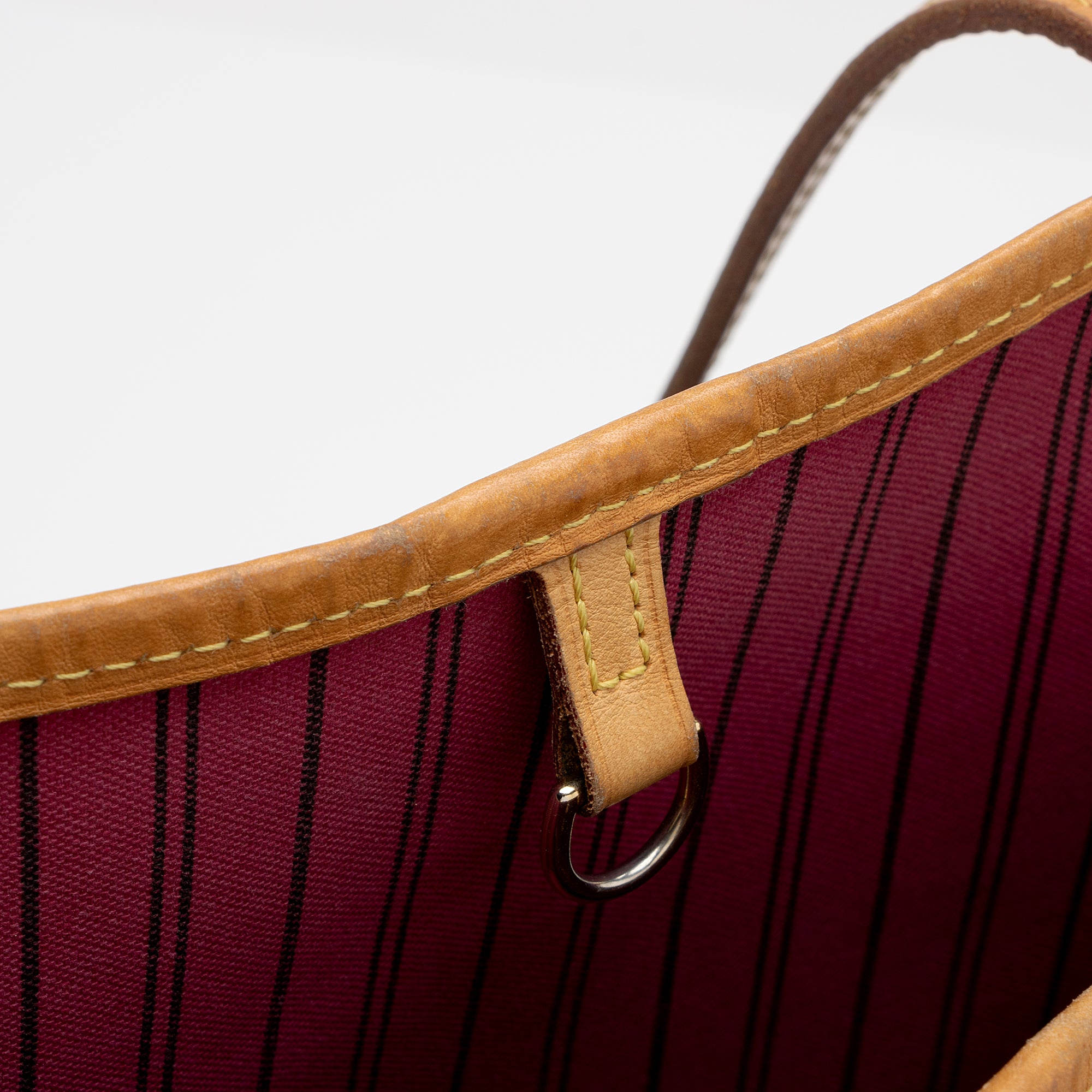 Louis Vuitton Monogram Canvas Neverfull MM Tote (SHF-4OIas4)