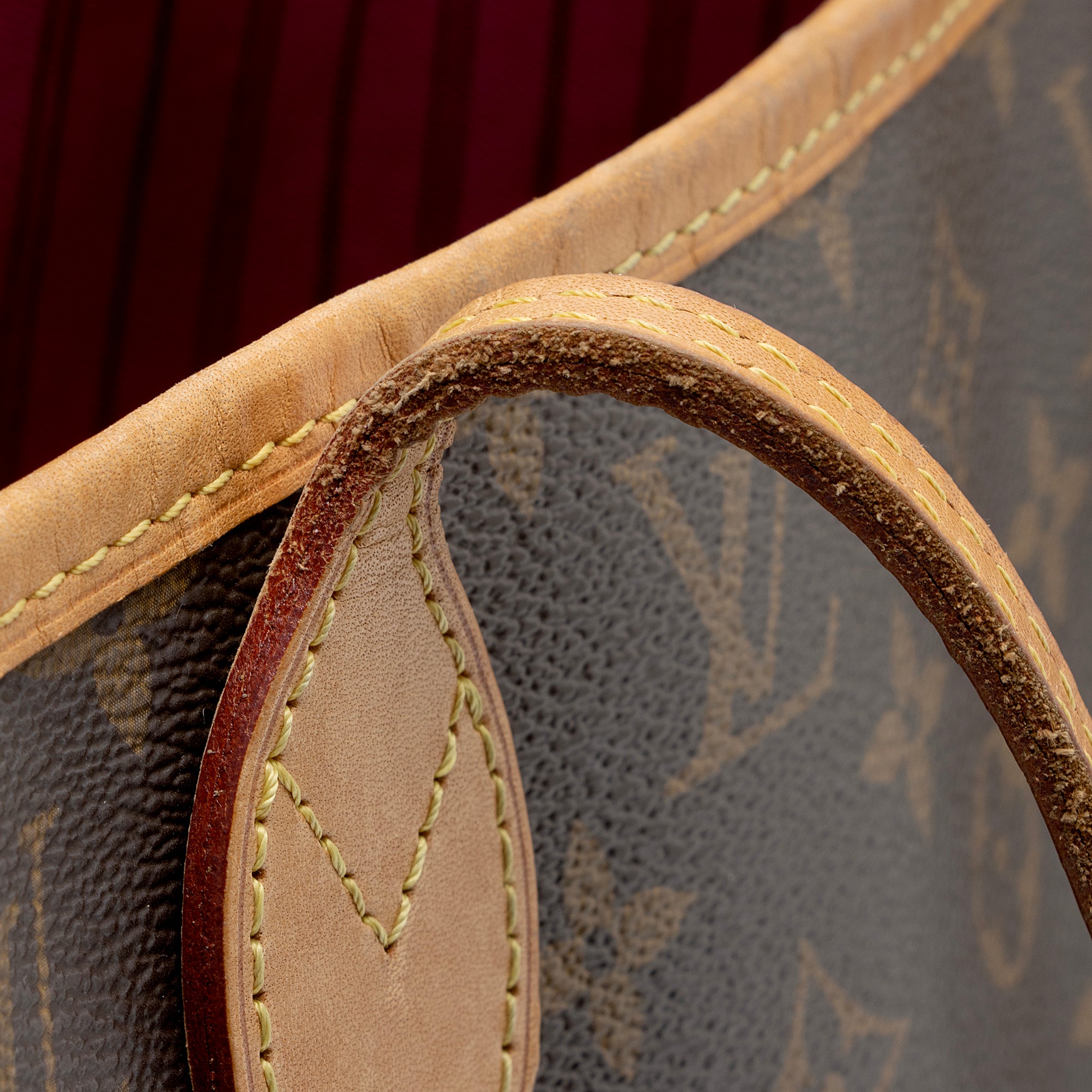 Louis Vuitton Monogram Canvas Neverfull MM Tote (SHF-4OIas4)