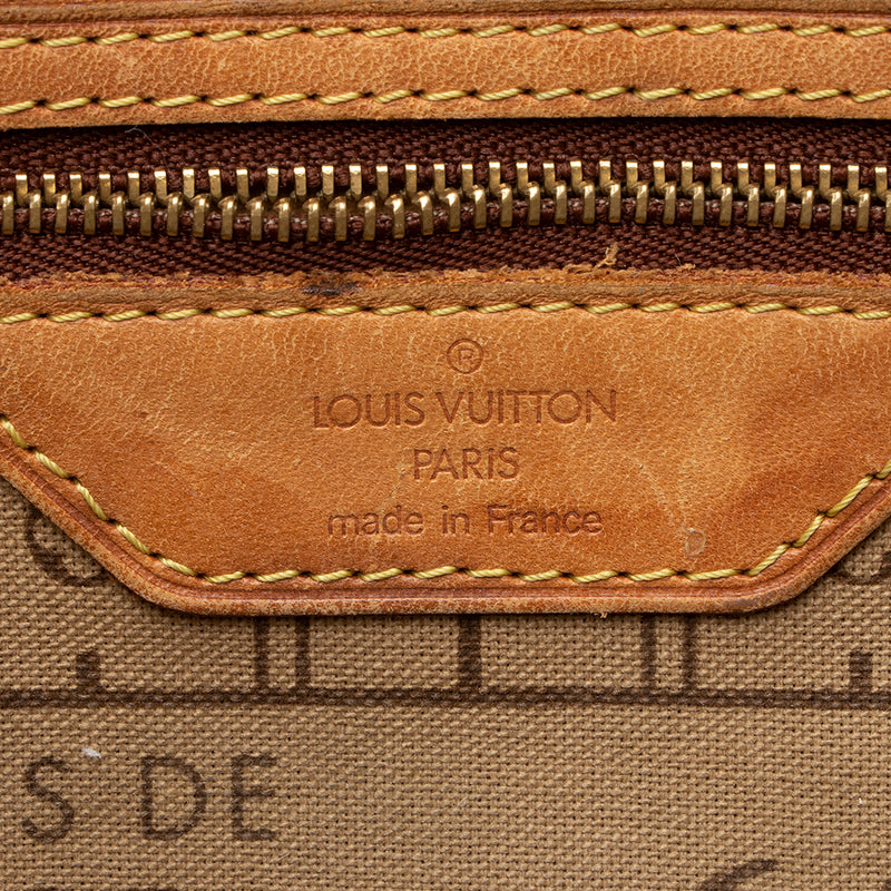 Louis Vuitton Monogram Canvas Neverfull PM Tote - FINAL SALE (SHF-18014)