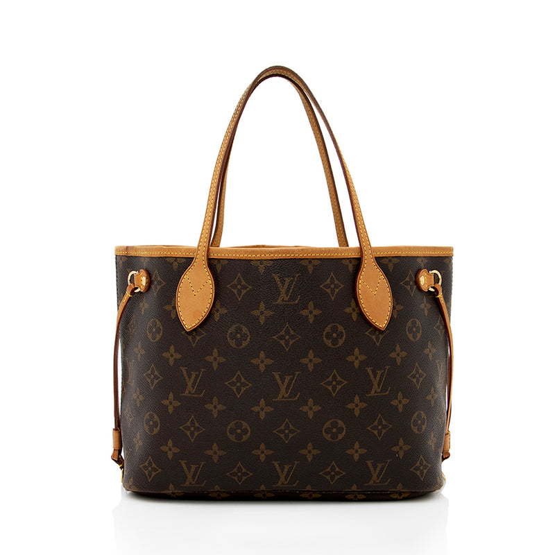 Louis Vuitton, Bags, Louis Vuitton Monogram Tivoli Pm Tote Bag Handbag  Purse With Certificate Card