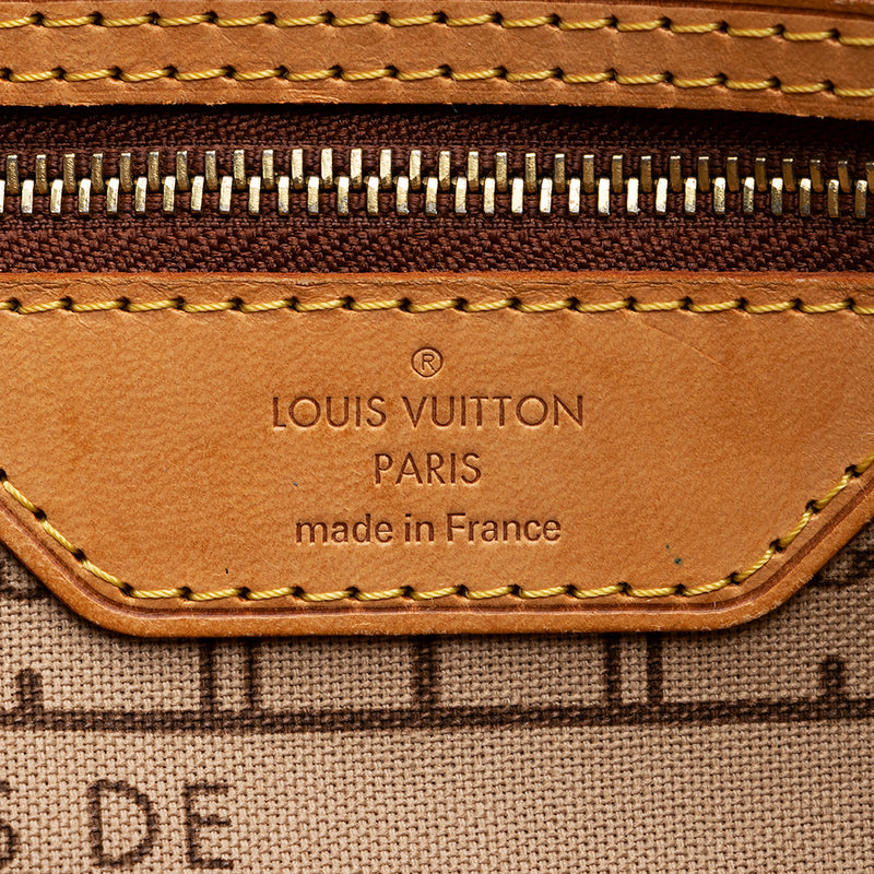 Louis Vuitton Monogram Canvas Neverfull PM Tote - FINAL SALE (SHF-18746)