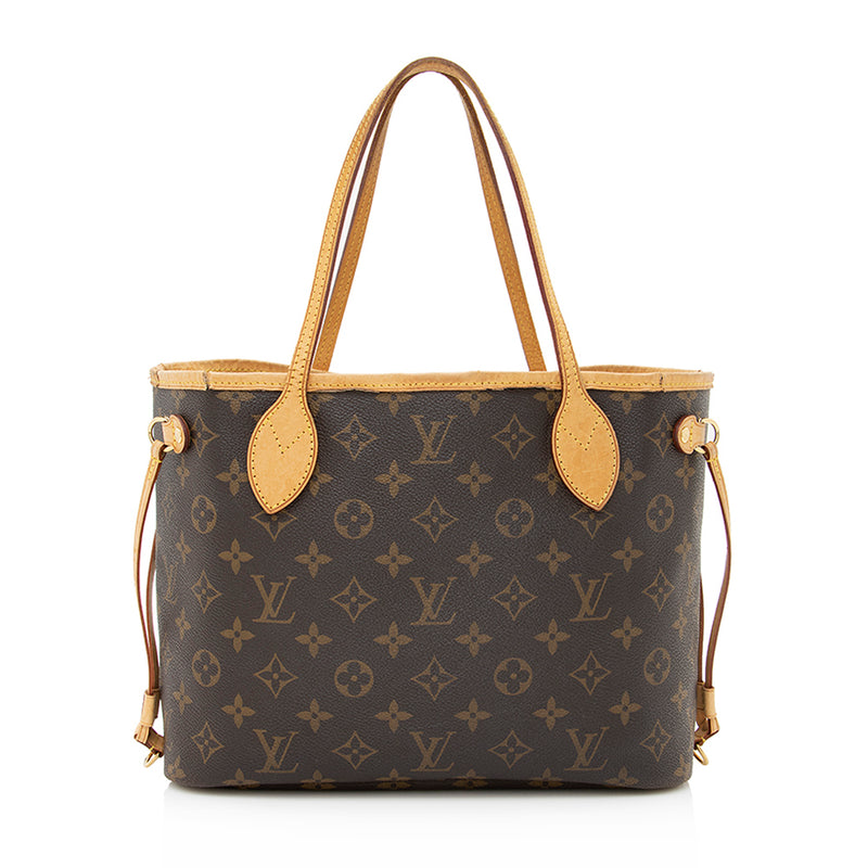 Guaranteed AuthenticLouis Vuitton Neverfull Tote GM Beige Grey