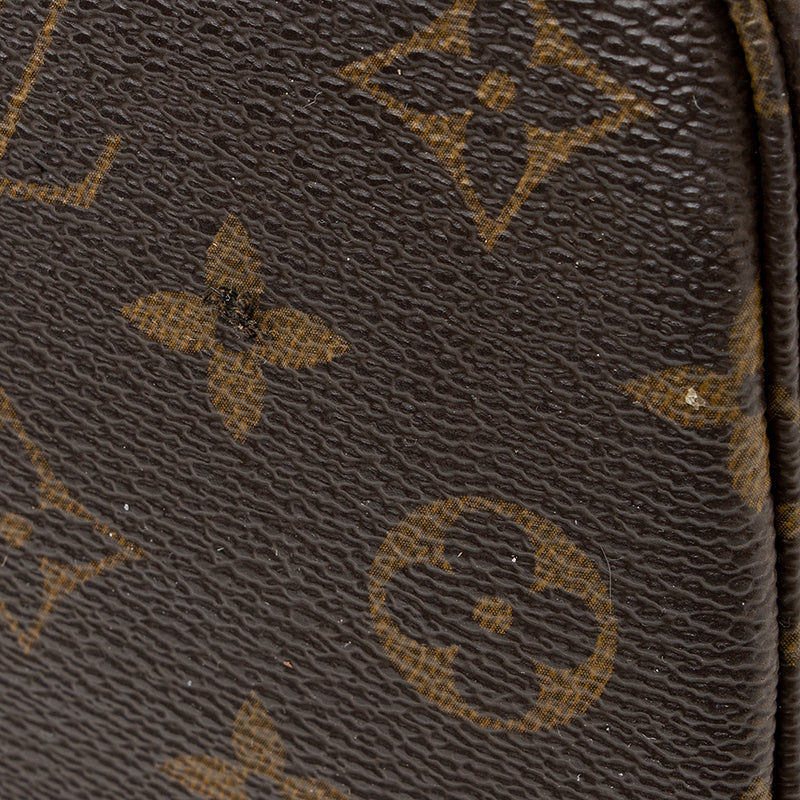 Louis Vuitton, Bags, Authentic Vintage Louis Vuitton Never Full Pm