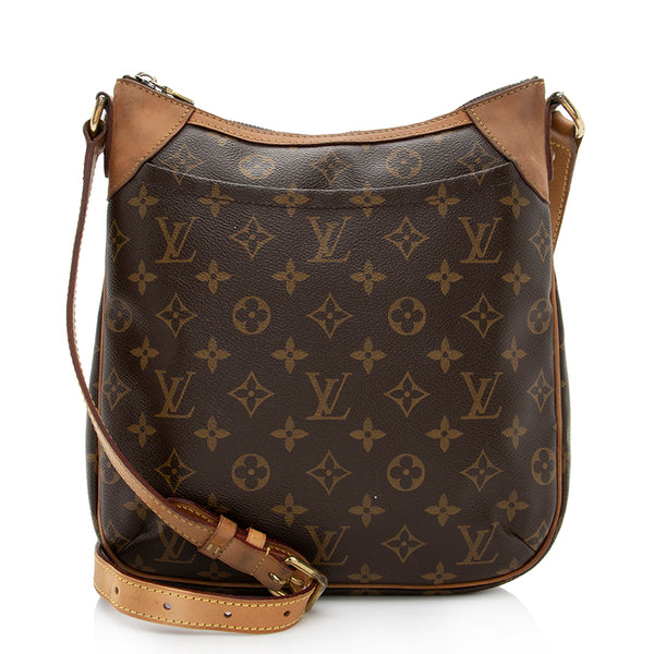 Louis Vuitton Monogram Odeon PM - Brown Crossbody Bags, Handbags -  LOU793789
