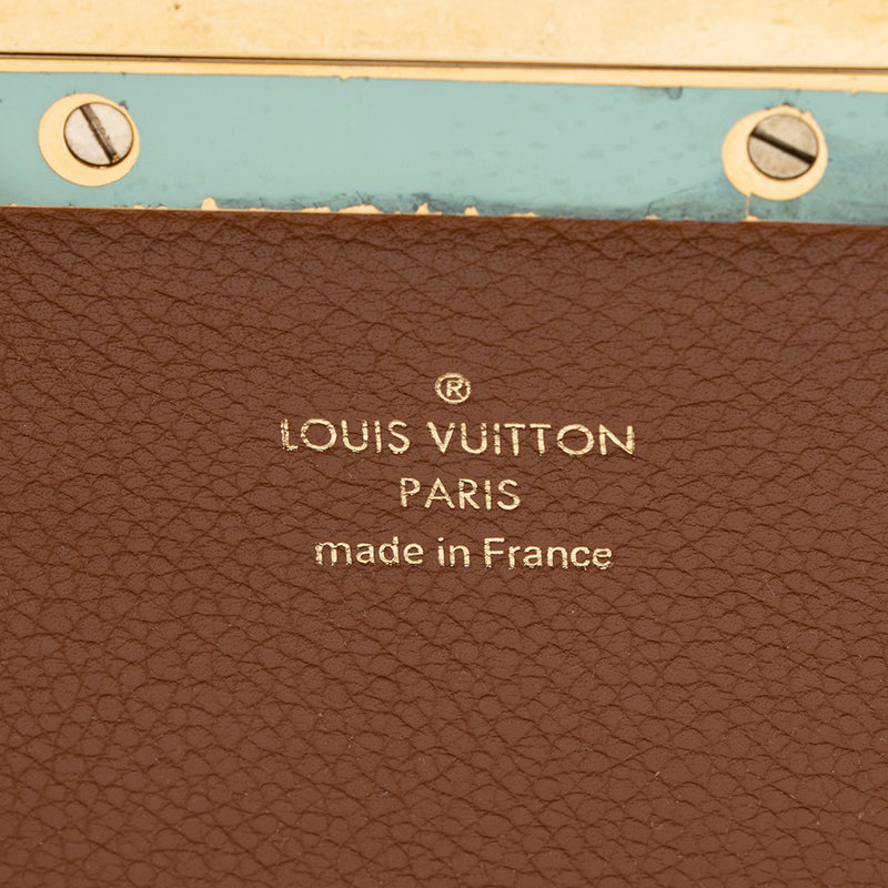 Louis Vuitton Monogram Canvas Olympe Bag (SHF-16999)
