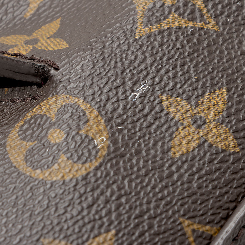 Louis Vuitton Monogram Canvas Olympe Bag (SHF-20516)