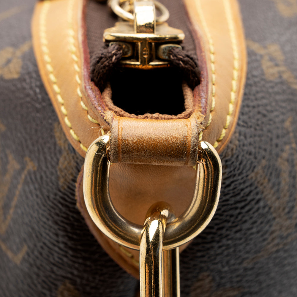 Louis Vuitton Monogram Canvas Palermo GM Tote - FINAL SALE (SHF-18787)