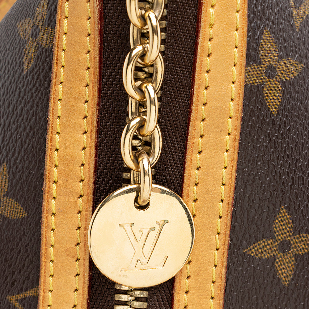 Louis Vuitton Monogram Canvas Palermo GM Tote - FINAL SALE (SHF-18787)