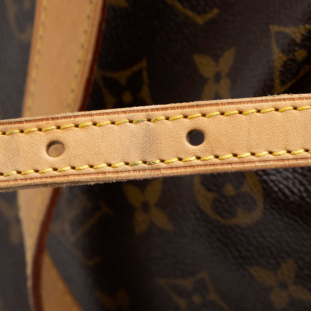 Louis Vuitton Monogram Canvas Palermo GM Tote - FINAL SALE (SHF-18787)
