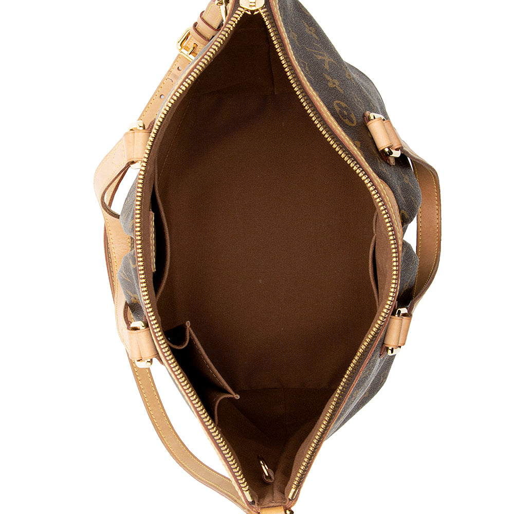 Louis Vuitton Monogram Canvas Palermo PM Tote - FINAL SALE (SHF-19427)