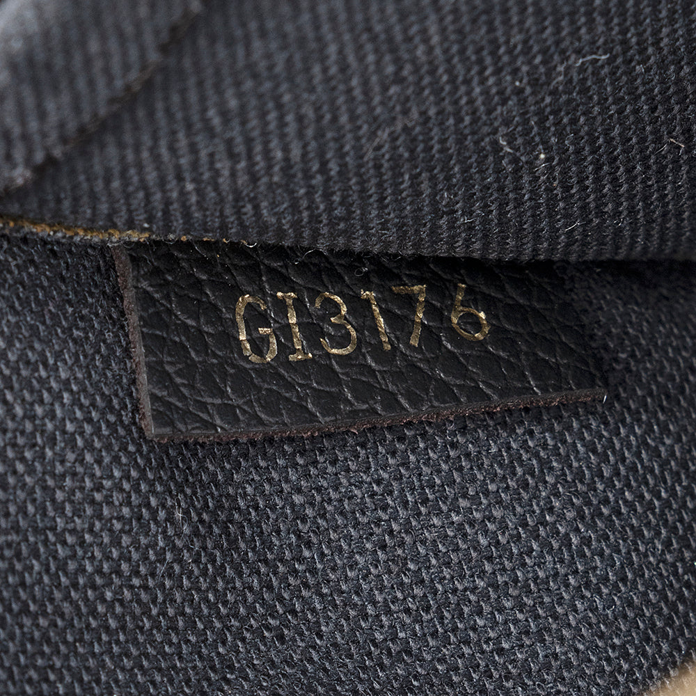 Louis Vuitton Monogram Canvas Pallas Clutch - FINAL SALE (SHF-20535)