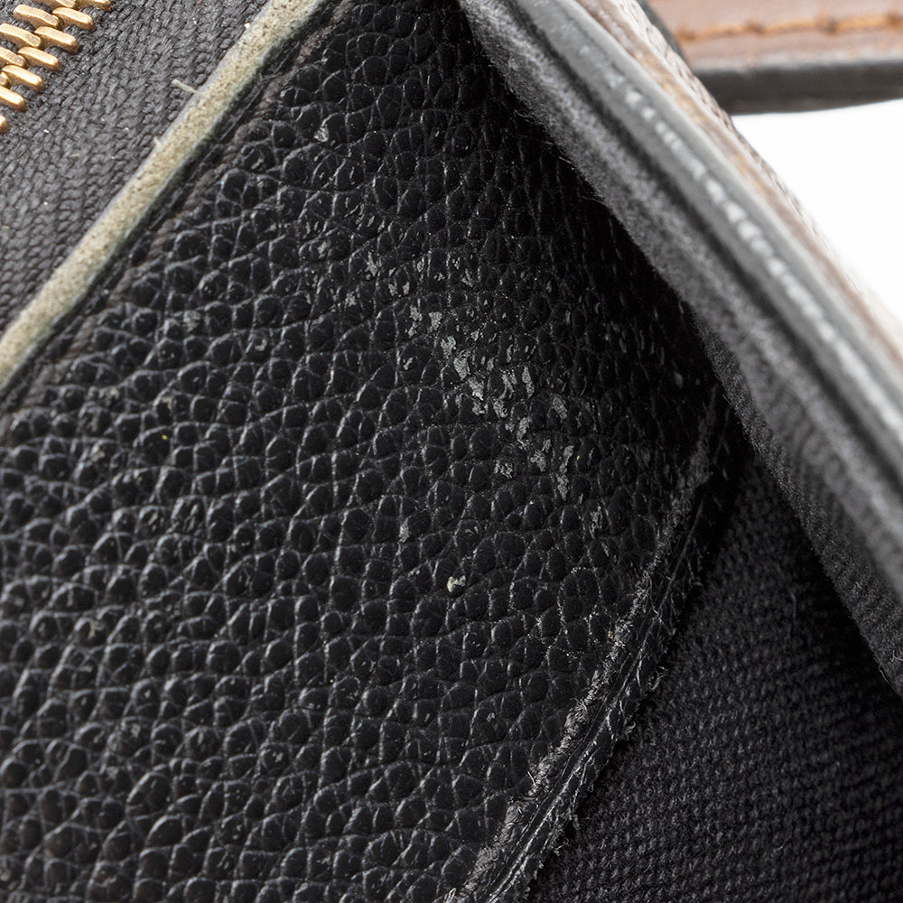 Louis Vuitton Monogram Canvas Pallas Clutch - FINAL SALE (SHF-20535)