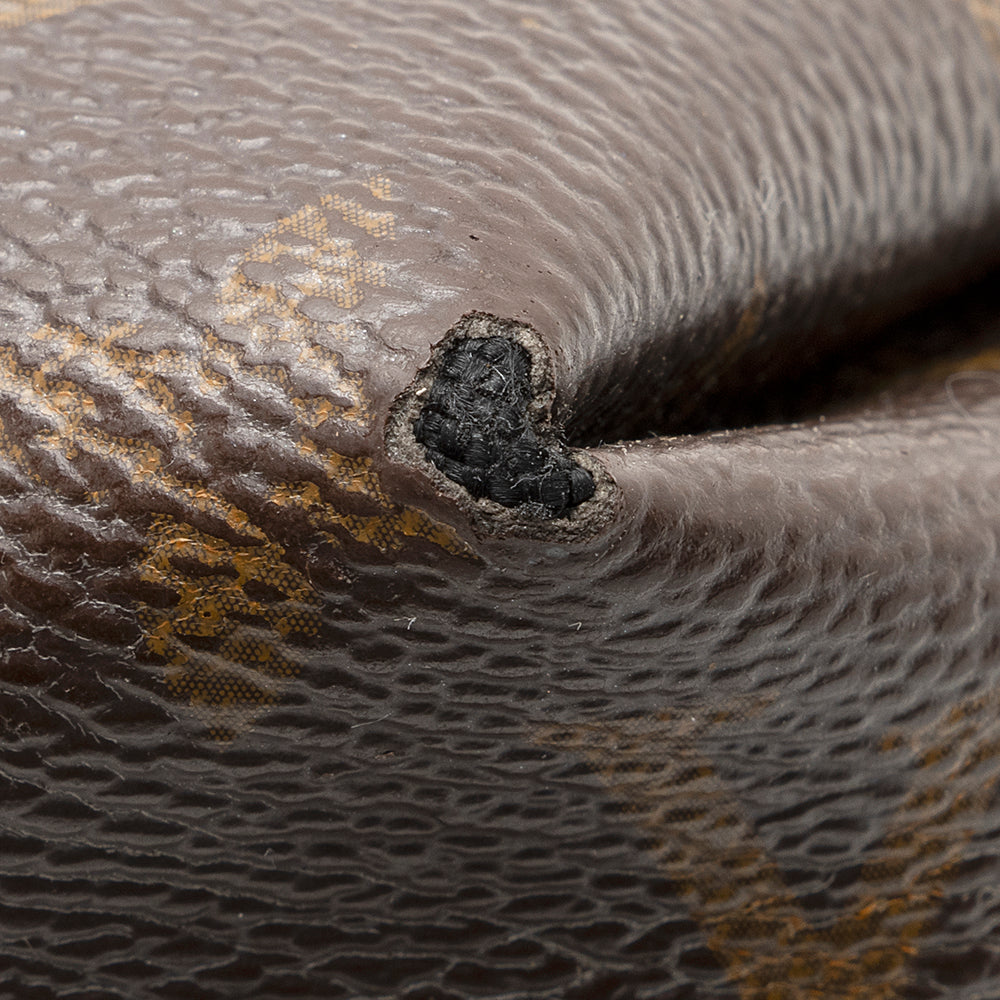 Louis Vuitton Monogram Canvas Pallas Clutch - FINAL SALE (SHF-20535)