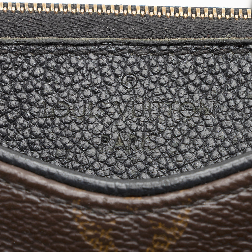 Louis Vuitton Monogram Canvas Pallas Clutch - FINAL SALE (SHF-20535)